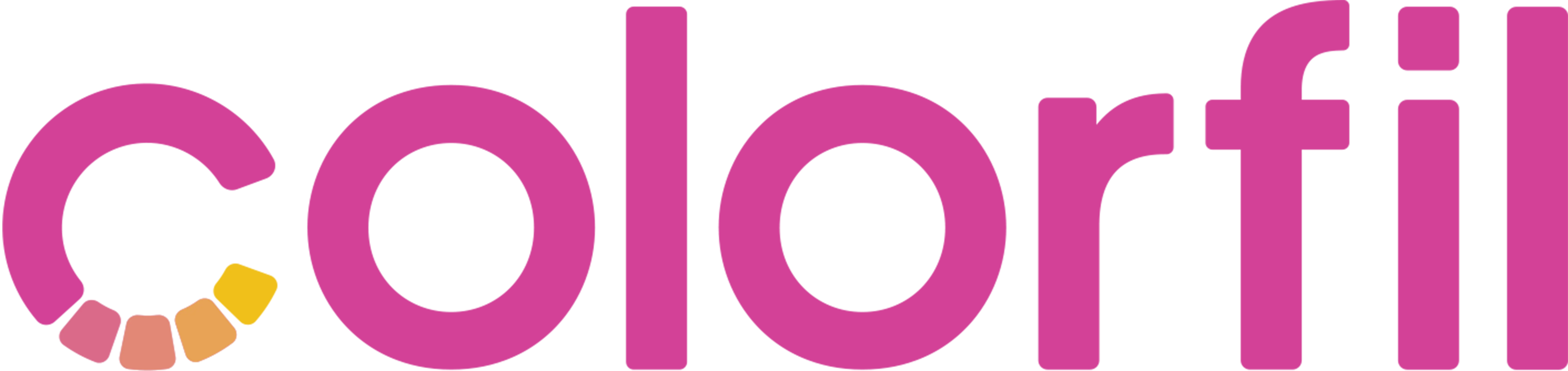 Colorfil Logo
